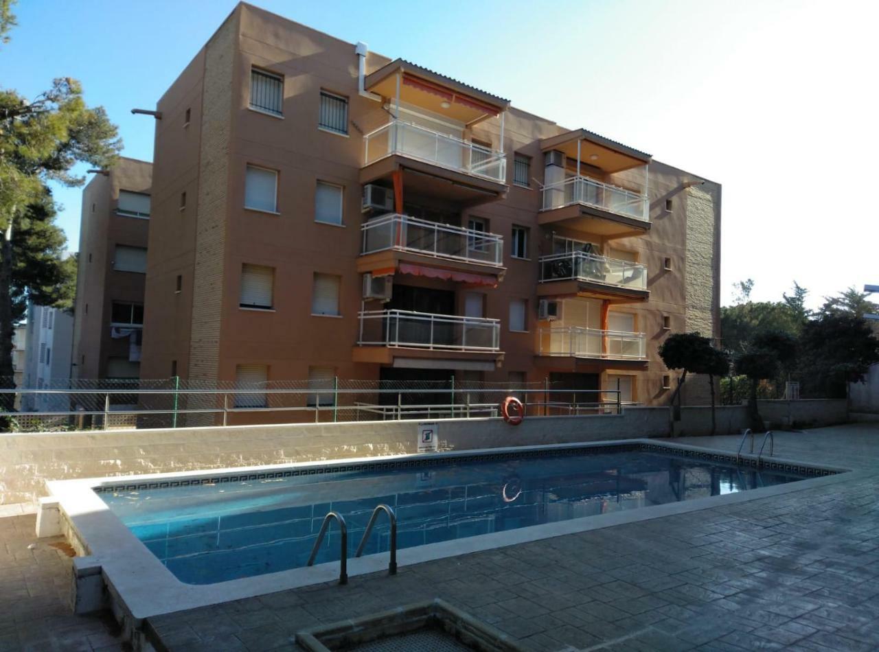 Bsb Surf&Beach Apartment Salou Ngoại thất bức ảnh