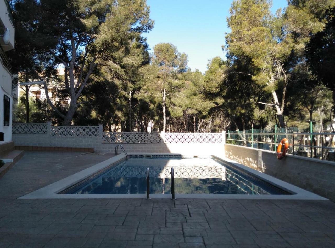 Bsb Surf&Beach Apartment Salou Ngoại thất bức ảnh