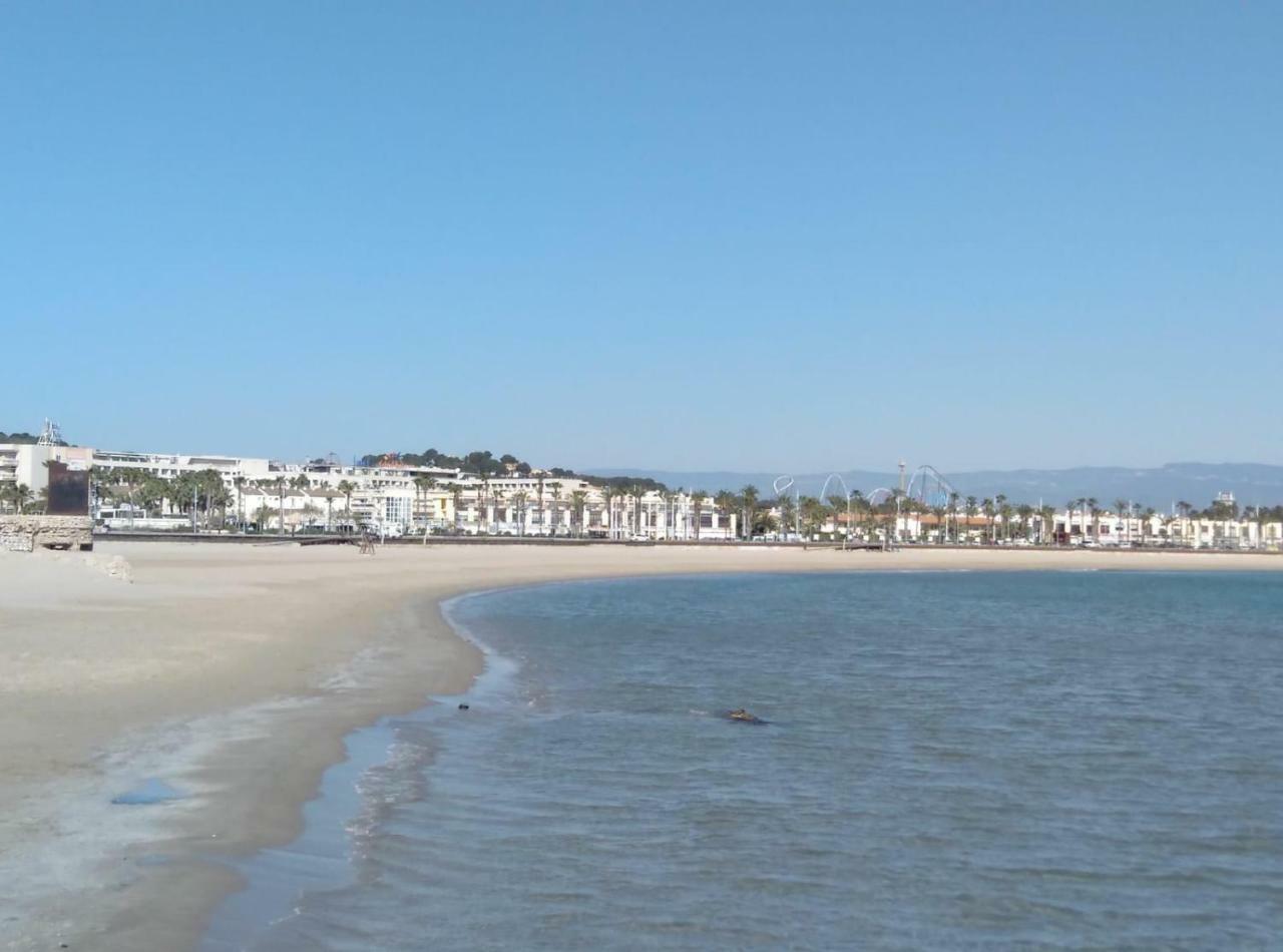 Bsb Surf&Beach Apartment Salou Ngoại thất bức ảnh