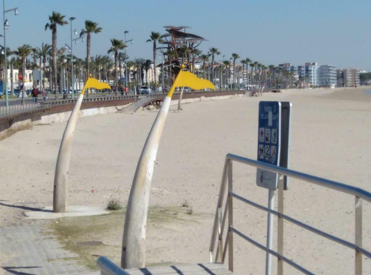Bsb Surf&Beach Apartment Salou Ngoại thất bức ảnh