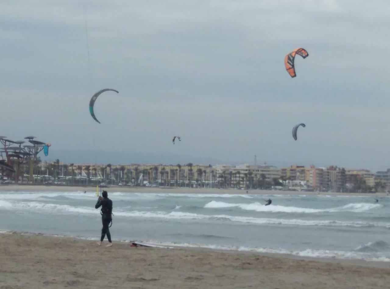 Bsb Surf&Beach Apartment Salou Ngoại thất bức ảnh