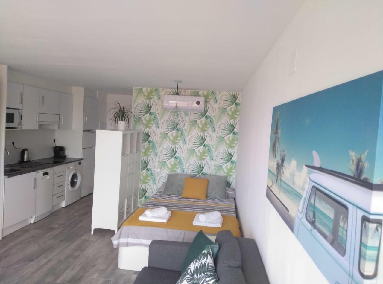 Bsb Surf&Beach Apartment Salou Ngoại thất bức ảnh