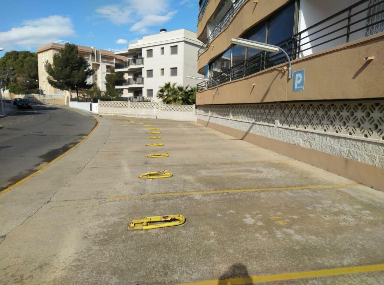Bsb Surf&Beach Apartment Salou Ngoại thất bức ảnh
